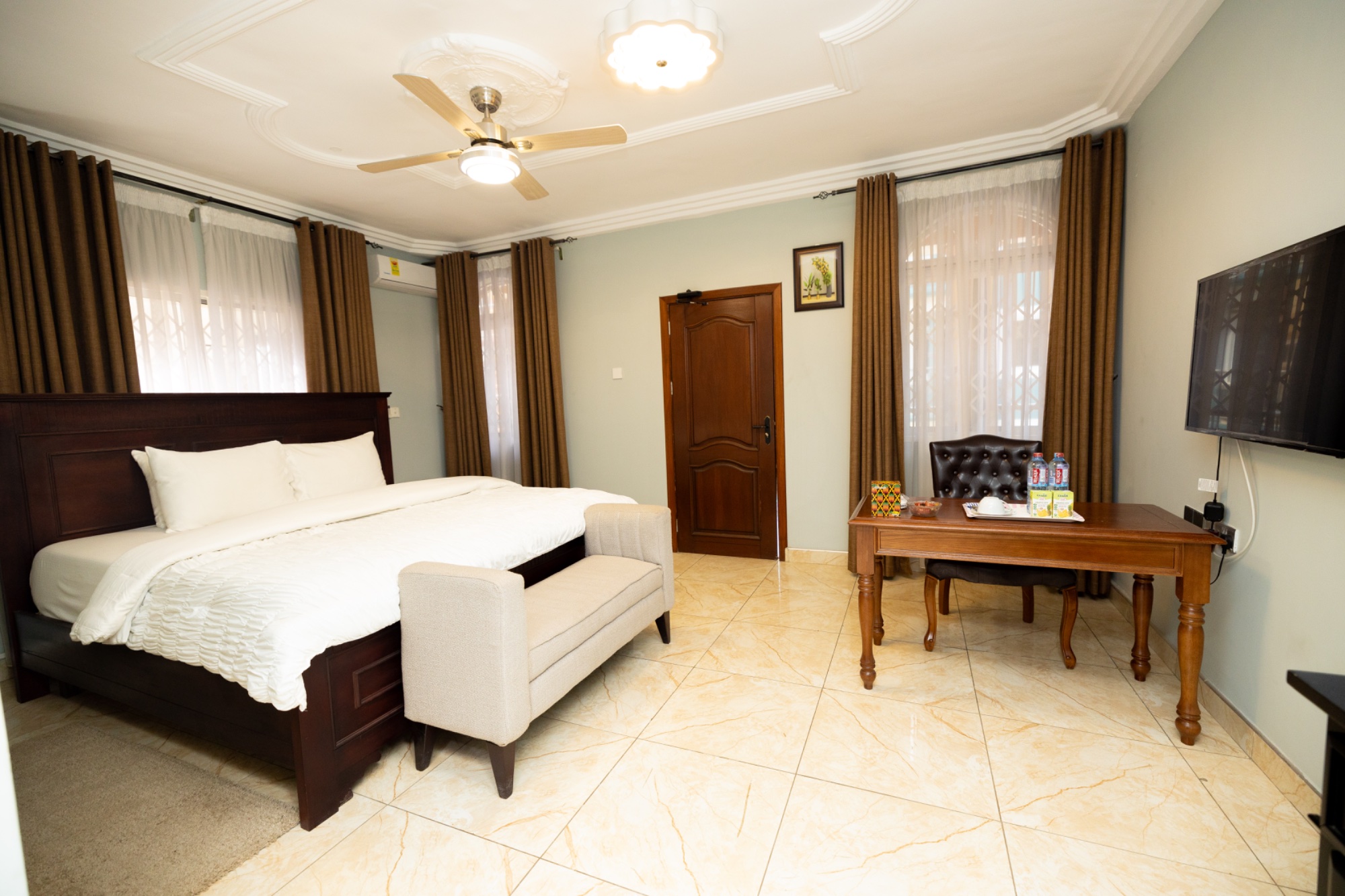 Standard One Bedroom Apartment