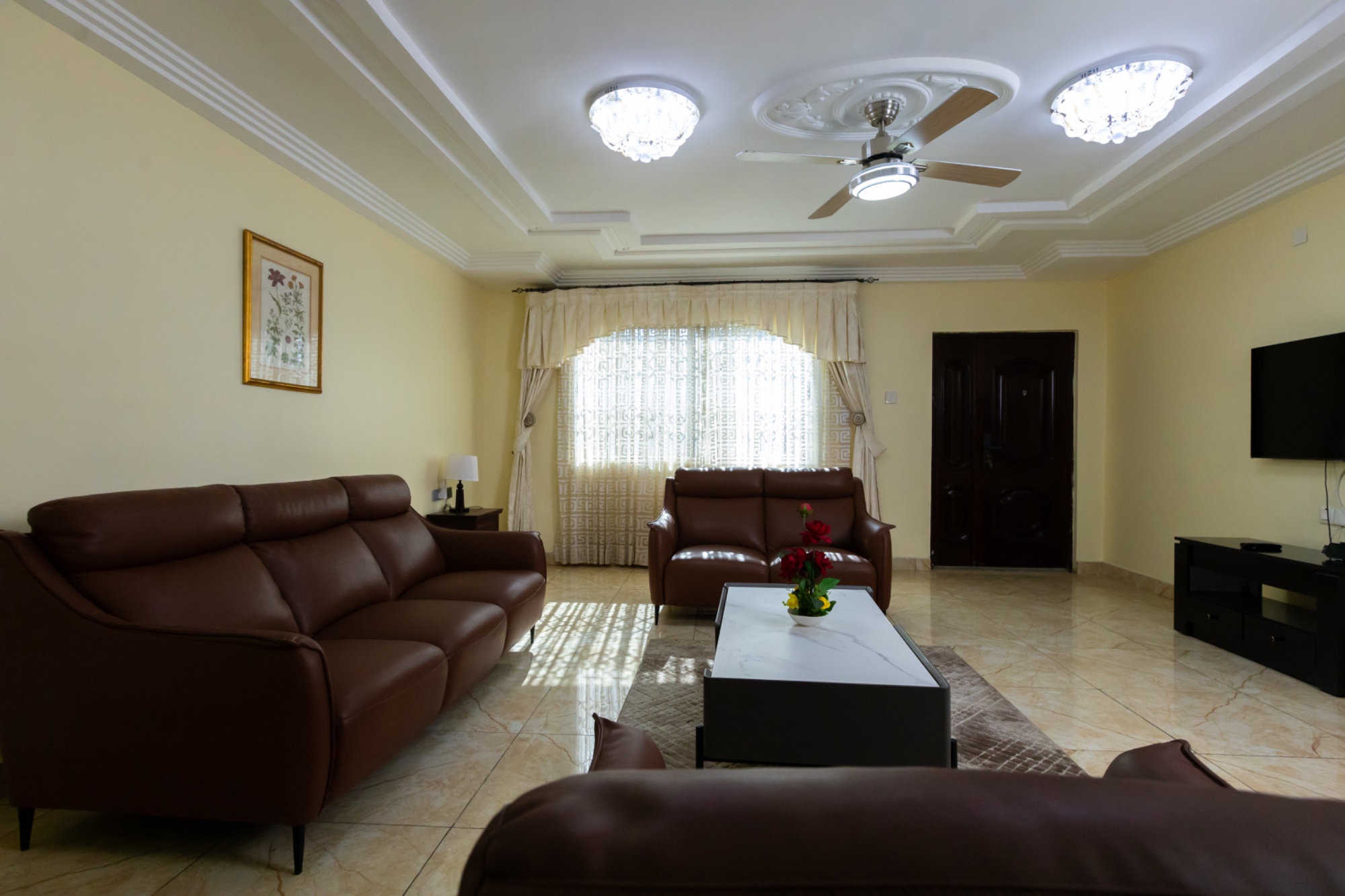 Standard One Bedroom Apartment