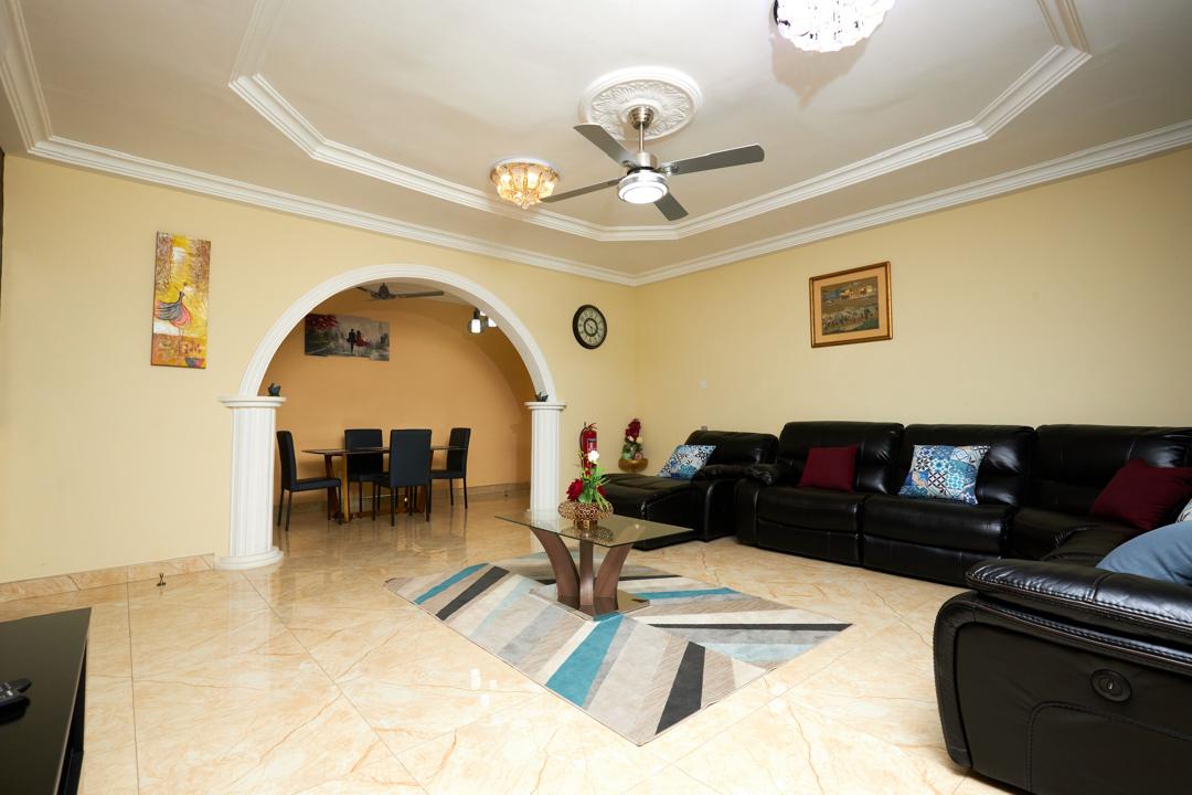 Three Bedroom Apartment