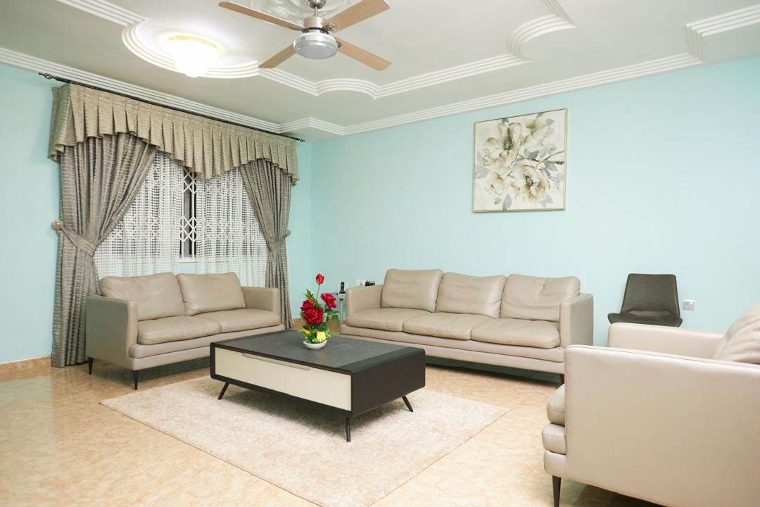 Three Bedroom Apartment